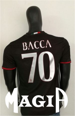 Camiseta Milan Bacca