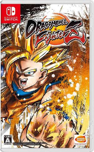 DRAGON BALL FIGTHERS Z Nintendo Switch