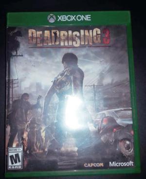 Deadrising 3 Xbox One