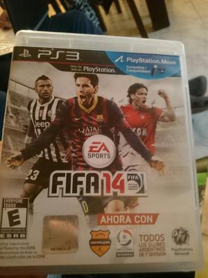 Fifa 14 Play 3