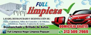 Full Limpieza Popayán