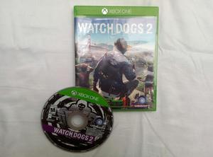 Gangazo Juego Xbox One Watch Dogs 2.