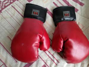 Guantes de Boxeo