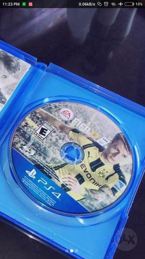Infamous Y Fifa Ps4
