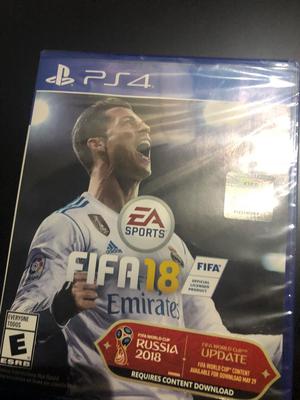 Juego Fifa 18 Fifa 17