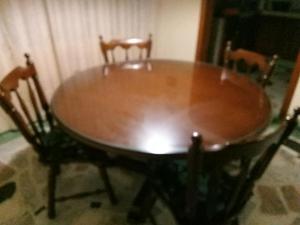 Juego de Comedor