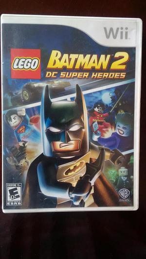 Lego Batman 2 Wii Original