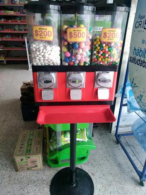 Maquina Dispensadora de Dulces