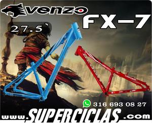 Marco Venzo FX7 Rin 27.5 Dirt Jump