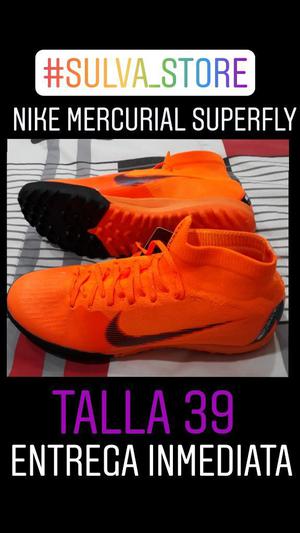 Nike Mercurial Superfly Vi