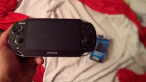 PS VITA  GB de memoria cargador original