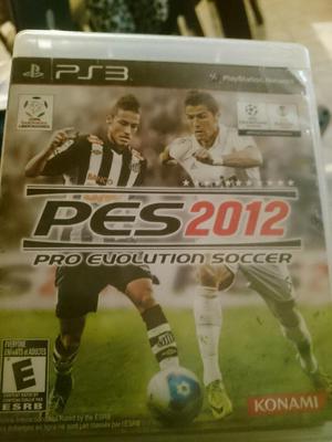 Pes  Play 3