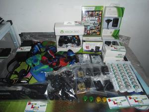 Repuestos y accesorios Xbox 360
