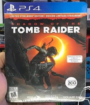 Shadow Of The Tom Raider
