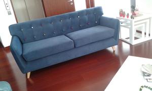 Sofa de Dos Puestos desde 550mil