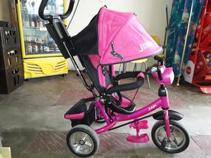 Triciclo Pasiador de Niña Como Nuevo