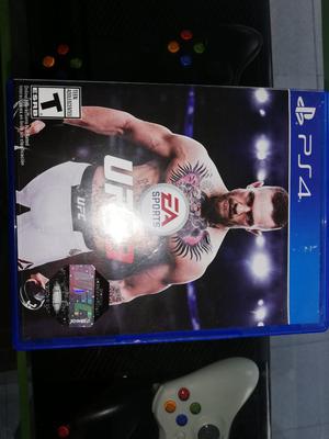 Ufc3 para Play4