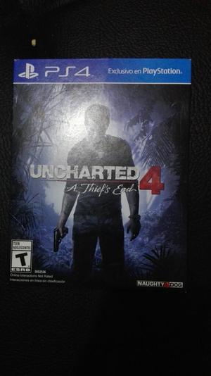 Uncharted4 Nuevo