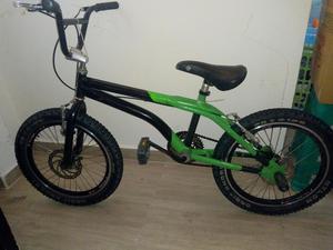 Vendo Bicicleta Gwlancer con Discos