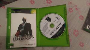 Vendo Hitman 2 Xbox Clasico