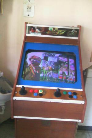 Vendo Maquina de Tekino