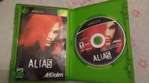 Vendo O Cambio Alias para Xbox Clasico