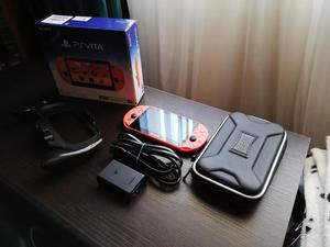 Vendo Ps Vita Neon Orange