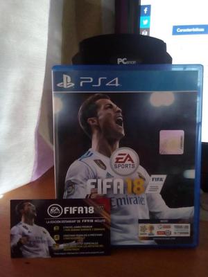 Vendo juegos FIFA 18 Friday The 13th The game