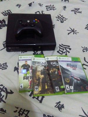 Xbox 360 Como Nuevo