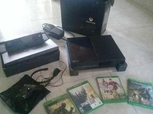 Xbox One Vendo O Cambio