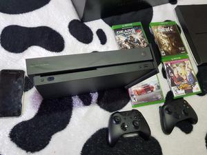 Xbox One X Version Scorpion Perfecta
