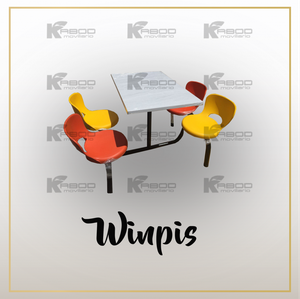 sillas wimpis mesas para restaurantes y fruterias
