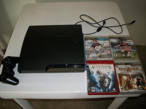 vendo ps3 slim