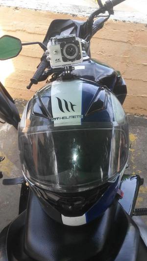 Camara para casco moto bicicleta