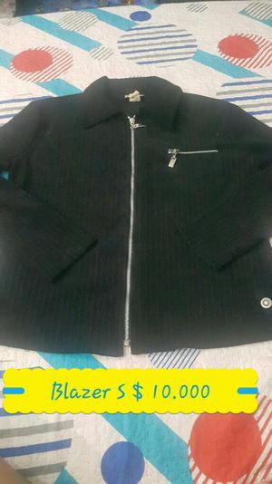 Chaquetas Blazer