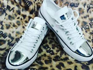 Converse en Cuero Oferta