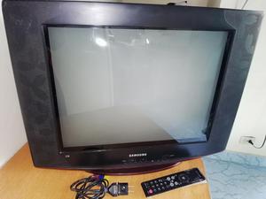 Cv Tv Samsung Ultra Slim de 21 Pulgada