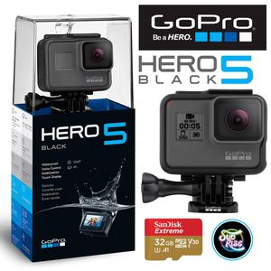 Gopro Hero 5 Black Microsd Sandisk Extreme 32Gb A1 4K U3