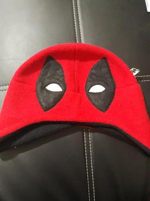 Gorro Deadpool