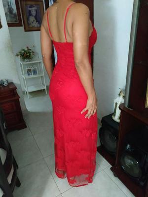 Hermoso Vestido Aprovecha