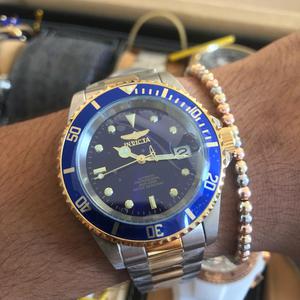 Invicta Automatico Pro Driver