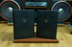 JBL control 28 parlantes,bafles,monitores