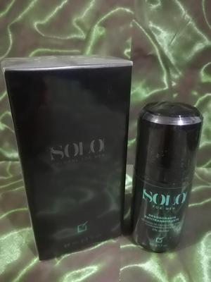 Kit Solo For Men