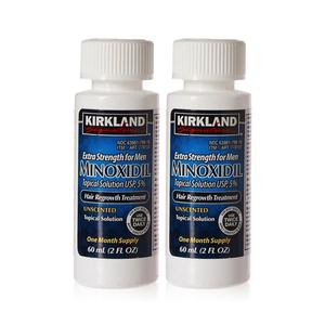 Minoxidil 5 Tonico Kirkland Importado