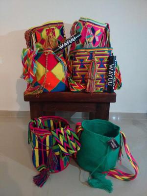 Mochilas Wuayúu