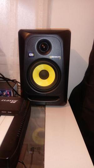 Monitores Krk5 3ra Generacion