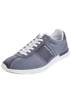 Nuevos tenis Tommy HilfigerLifestyle Gris 40 sin uso