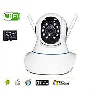 REF  Cámara WIFI inteligente Camera IP Vigilancia Smart