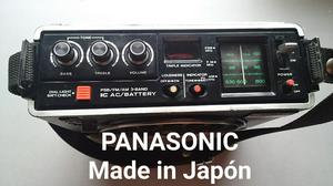 Radio Multibandas Panasonic Psbamfm Ja