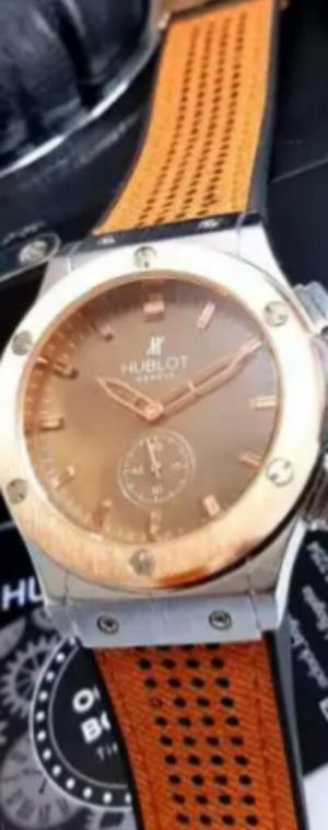 Reloj Hublot Funcional